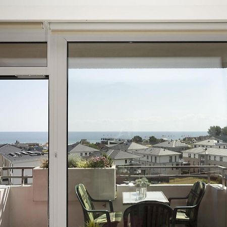 Berolina Blick Aufs Meer Dahme  Kültér fotó