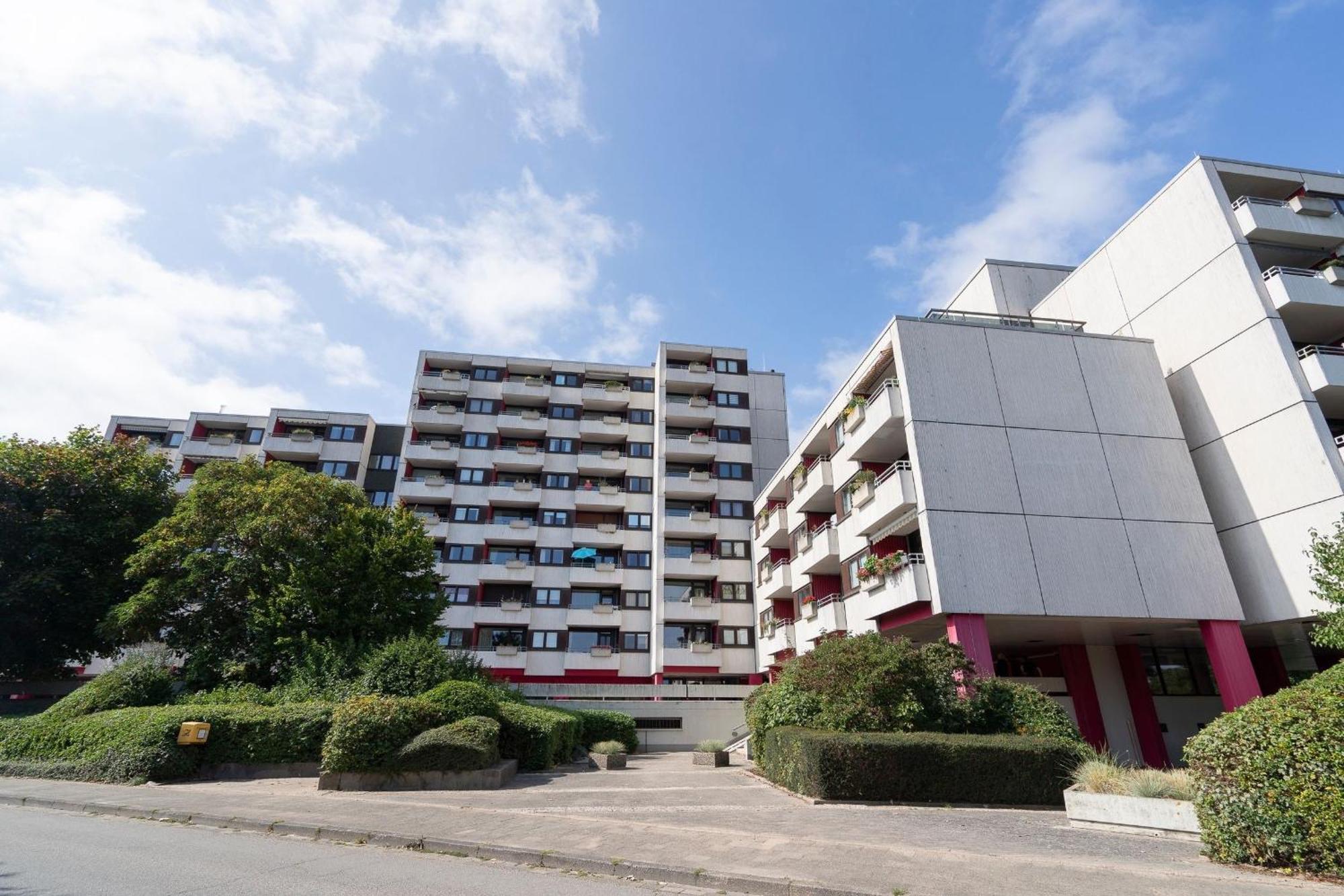 Berolina Blick Aufs Meer Dahme  Kültér fotó