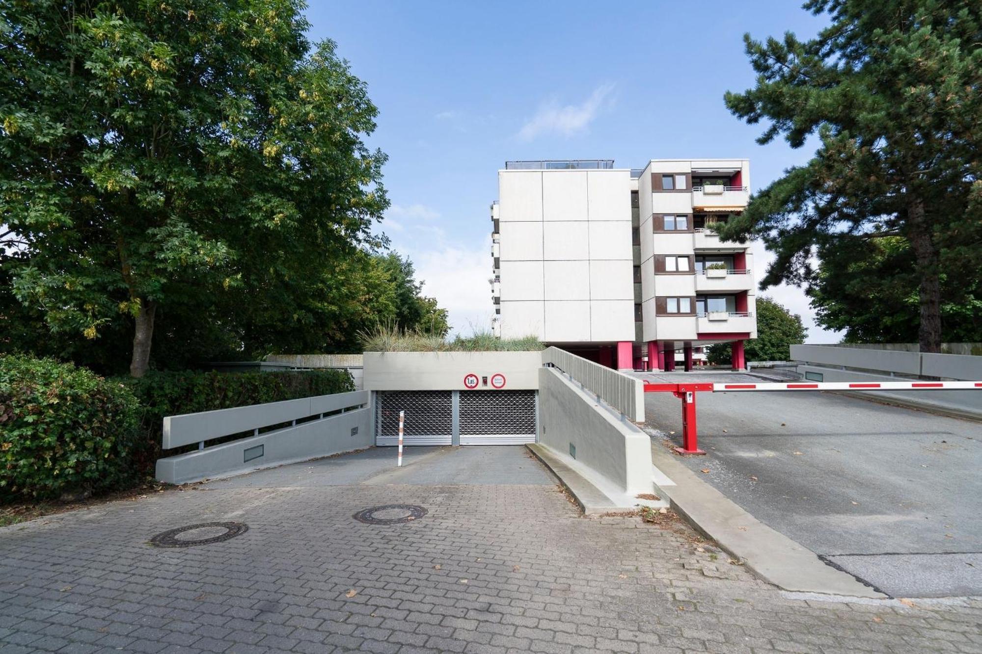 Berolina Blick Aufs Meer Dahme  Kültér fotó