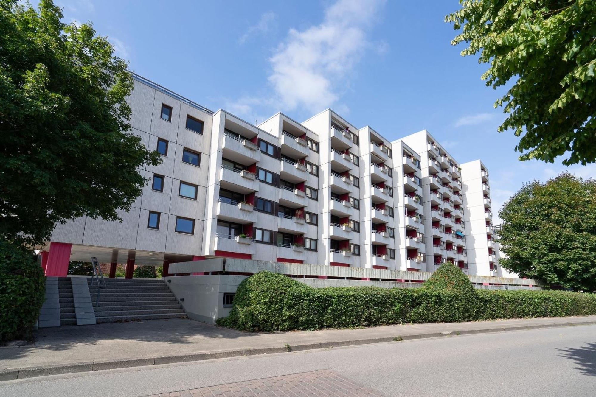Berolina Blick Aufs Meer Dahme  Kültér fotó