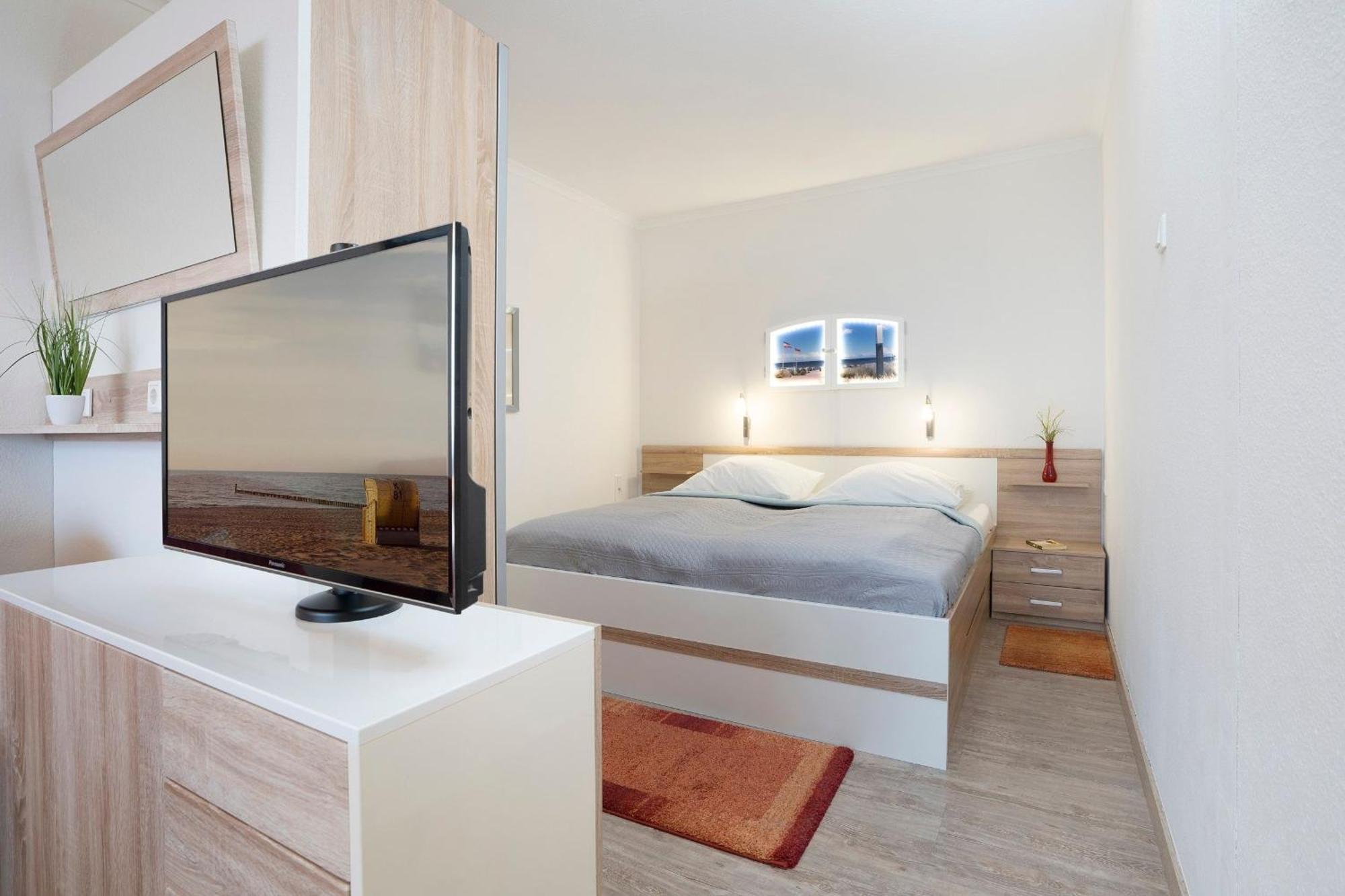 Berolina Blick Aufs Meer Dahme  Kültér fotó